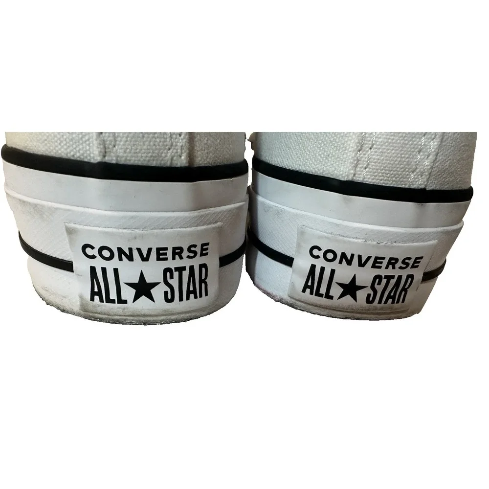 Converse shoes are